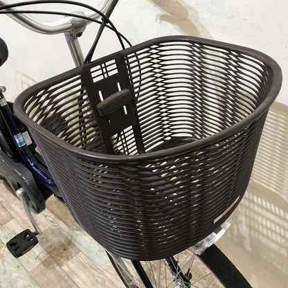 ヤマハ PAS ナチュラ ネイビー 26インチ KI062 【中古車】