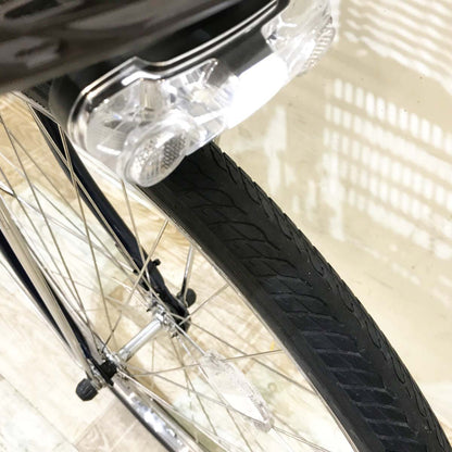 ヤマハ PAS ナチュラ ネイビー 26インチ KI062 【中古車】
