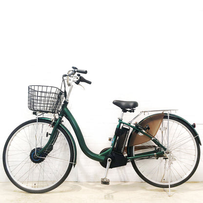 ブリヂストン フロンティア グリーン 26インチ YX080 【中古車】