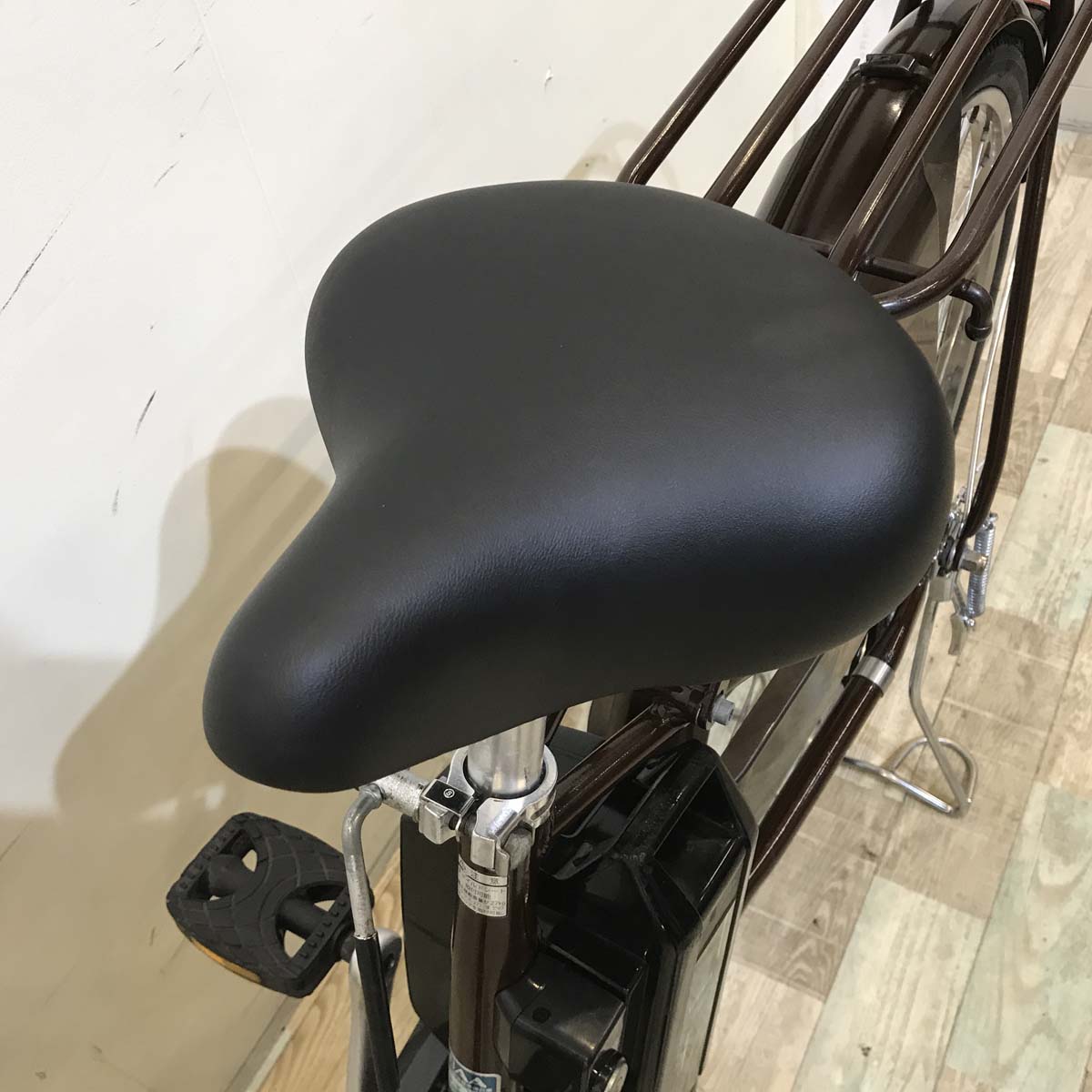 ヤマハ PAS ナチュラ L DX ブラウン 26インチ KU068 【中古車】