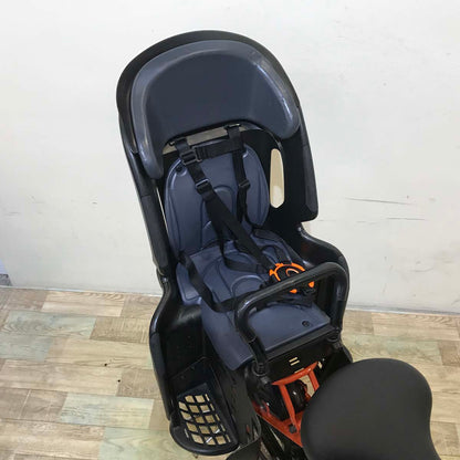 ブリヂストン アンジェリーノ プティット e オレンジ 20インチ KZ002【中古車】