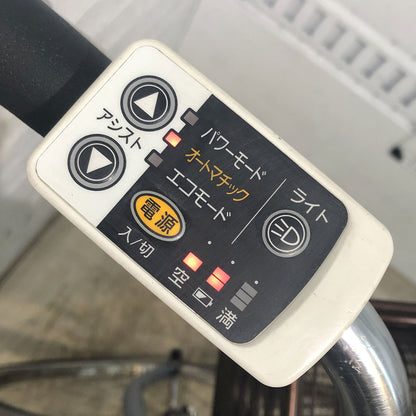 パナソニック ビビ DX ブルー 26インチ YF006 【中古車】