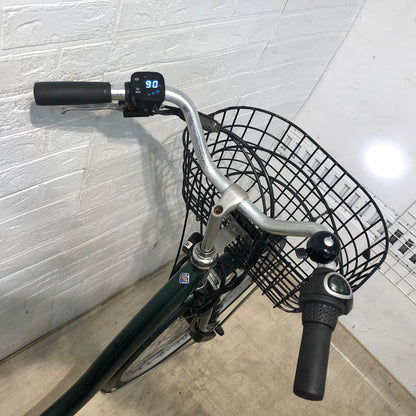 ブリヂストン フロンティア グリーン 26インチ YX080 【中古車】