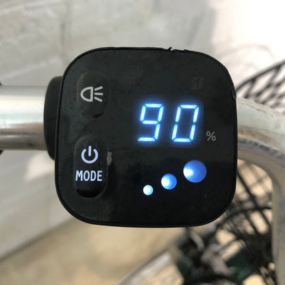 ブリヂストン フロンティア グリーン 26インチ YX080 【中古車】