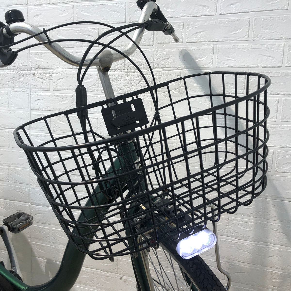 ブリヂストン フロンティア グリーン 26インチ YX080 【中古車】