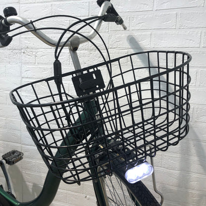 ブリヂストン フロンティア グリーン 26インチ YX080 【中古車】