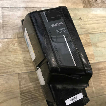 ヤマハ PAS ナチュラ L DX ブラウン 26インチ KU068 【中古車】