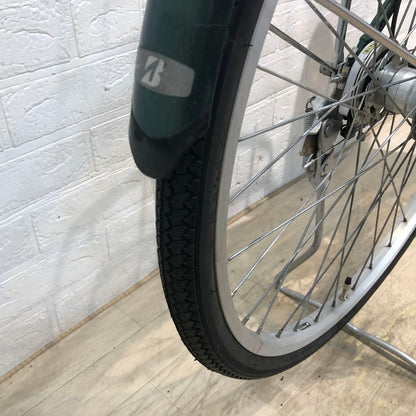 ブリヂストン フロンティア グリーン 26インチ YX080 【中古車】