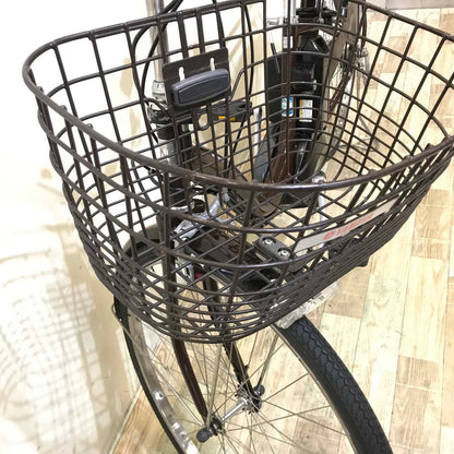 ヤマハ PAS ナチュラ L DX ブラウン 26インチ KU068 【中古車】
