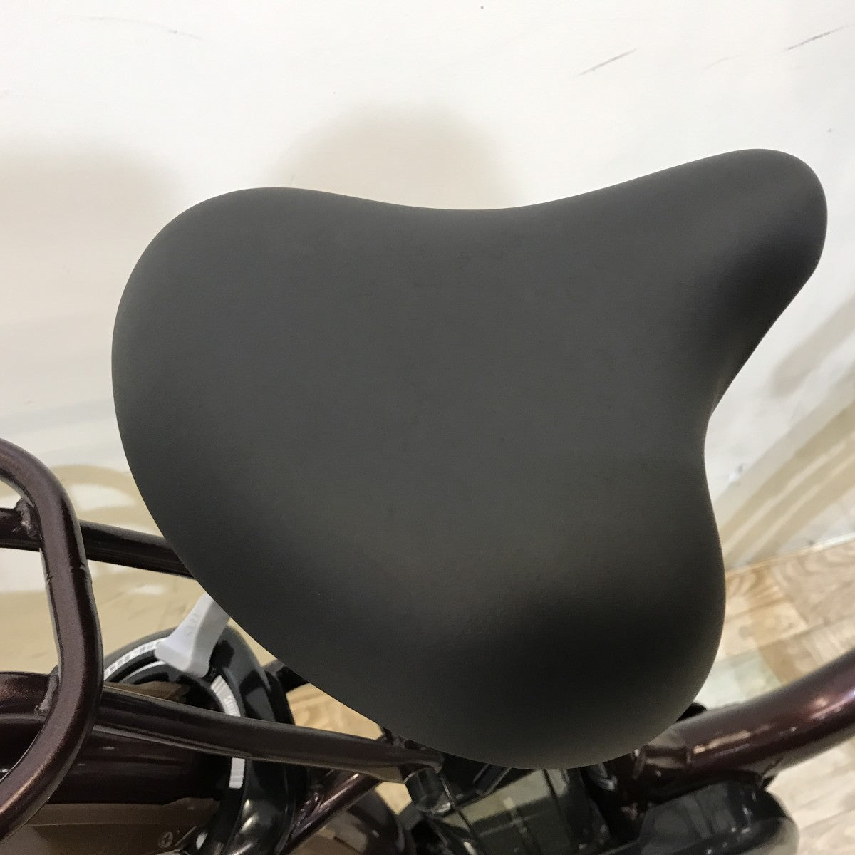 中古電動自転車 ブリヂストン アシスタ ブラウン 26インチ KI063