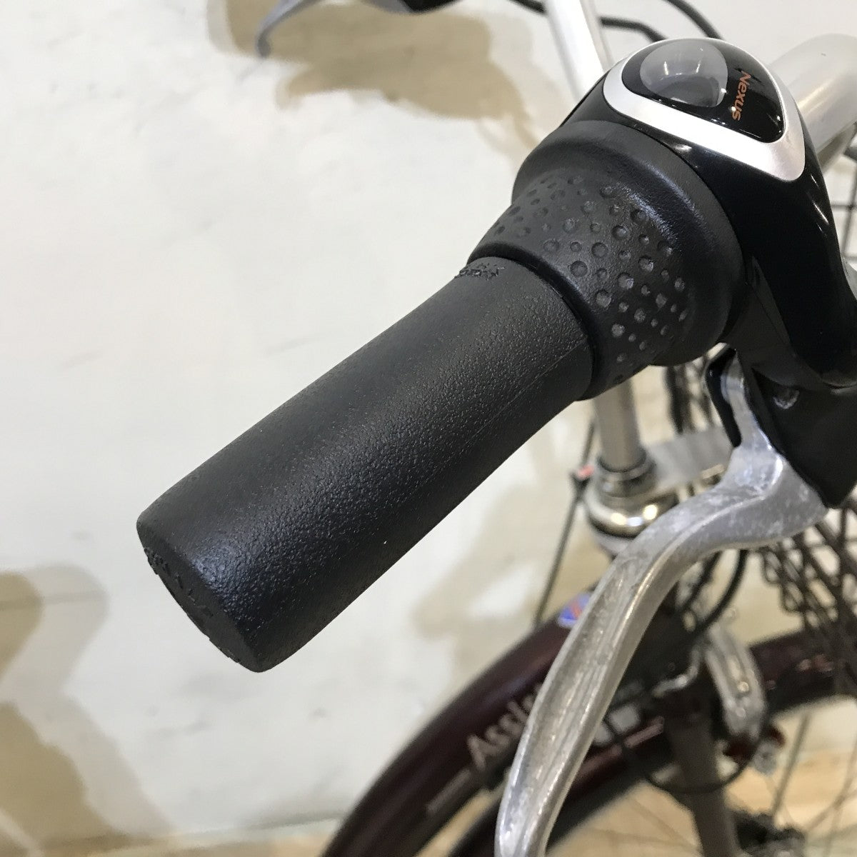 ブリヂストン アシスタ ブラウン 26インチ KI063 【中古車】