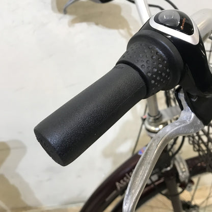 ブリヂストン アシスタ ブラウン 26インチ KI063 【中古車】