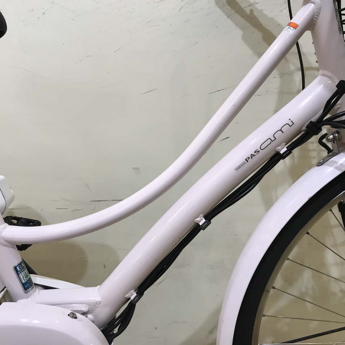 ヤマハ PAS Ami パス アミ ピンク 26インチ KU069 【中古車】