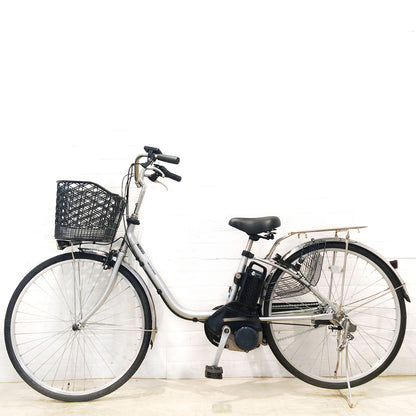 パナソニック ビビ SX シルバー 26インチ YX081 【中古車】