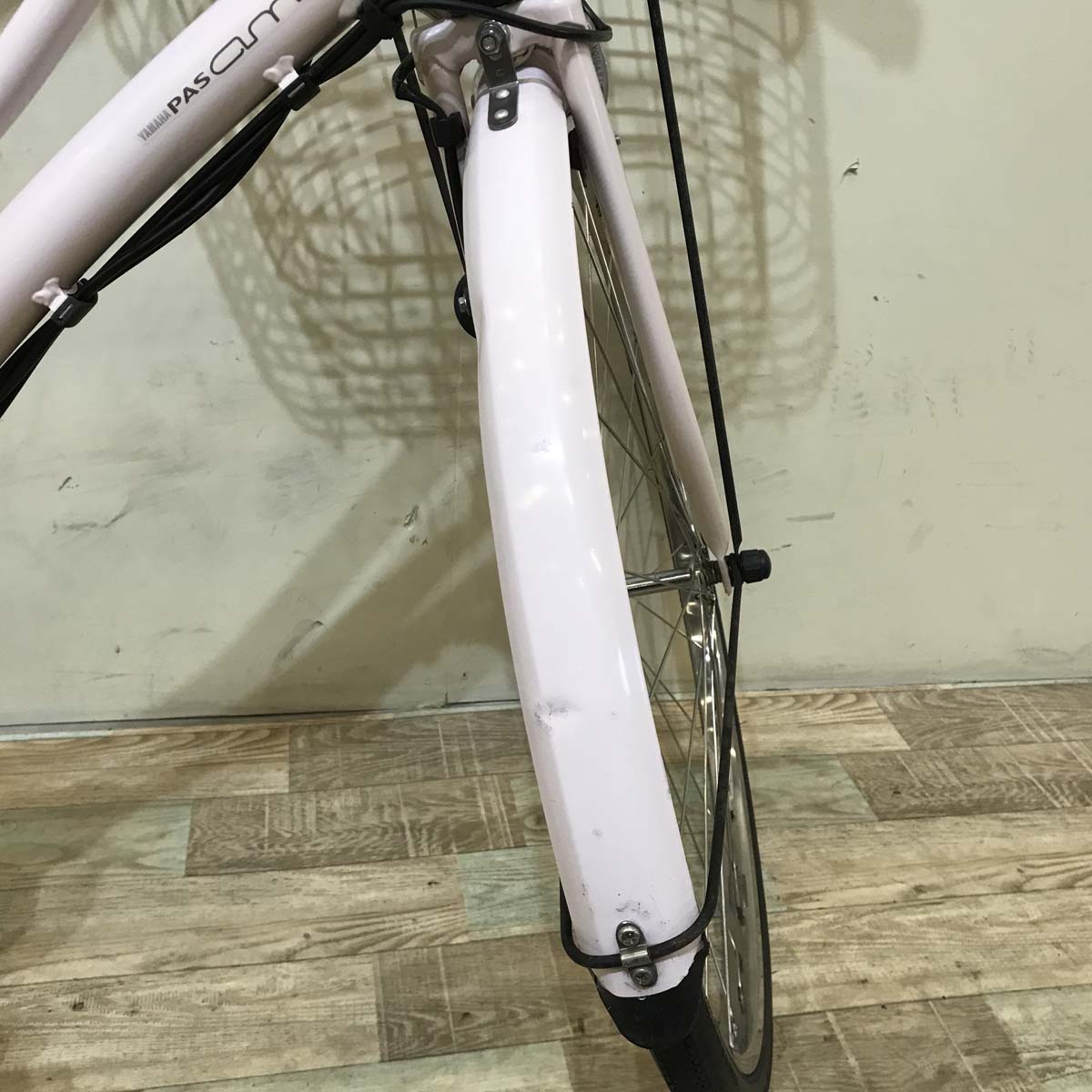 ヤマハ PAS Ami パス アミ ピンク 26インチ KU069 【中古車】