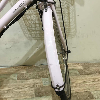 ヤマハ PAS Ami パス アミ ピンク 26インチ KU069 【中古車】