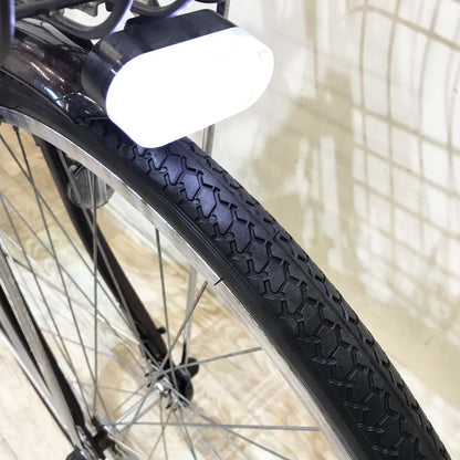 ブリヂストン アシスタ ブラウン 26インチ KI063 【中古車】