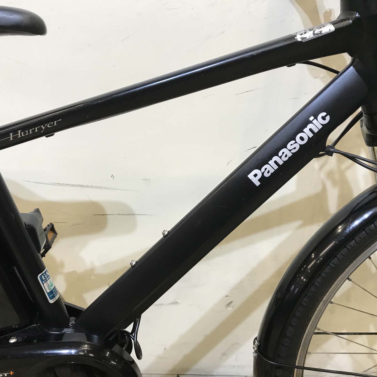 パナソニック ハリヤ ブラック 26インチ KE006 【中古車】