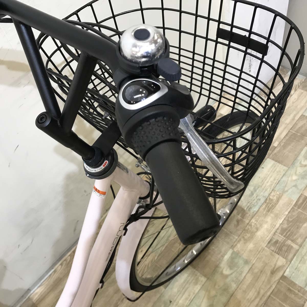 ヤマハ PAS Ami パス アミ ピンク 26インチ KU069 【中古車】