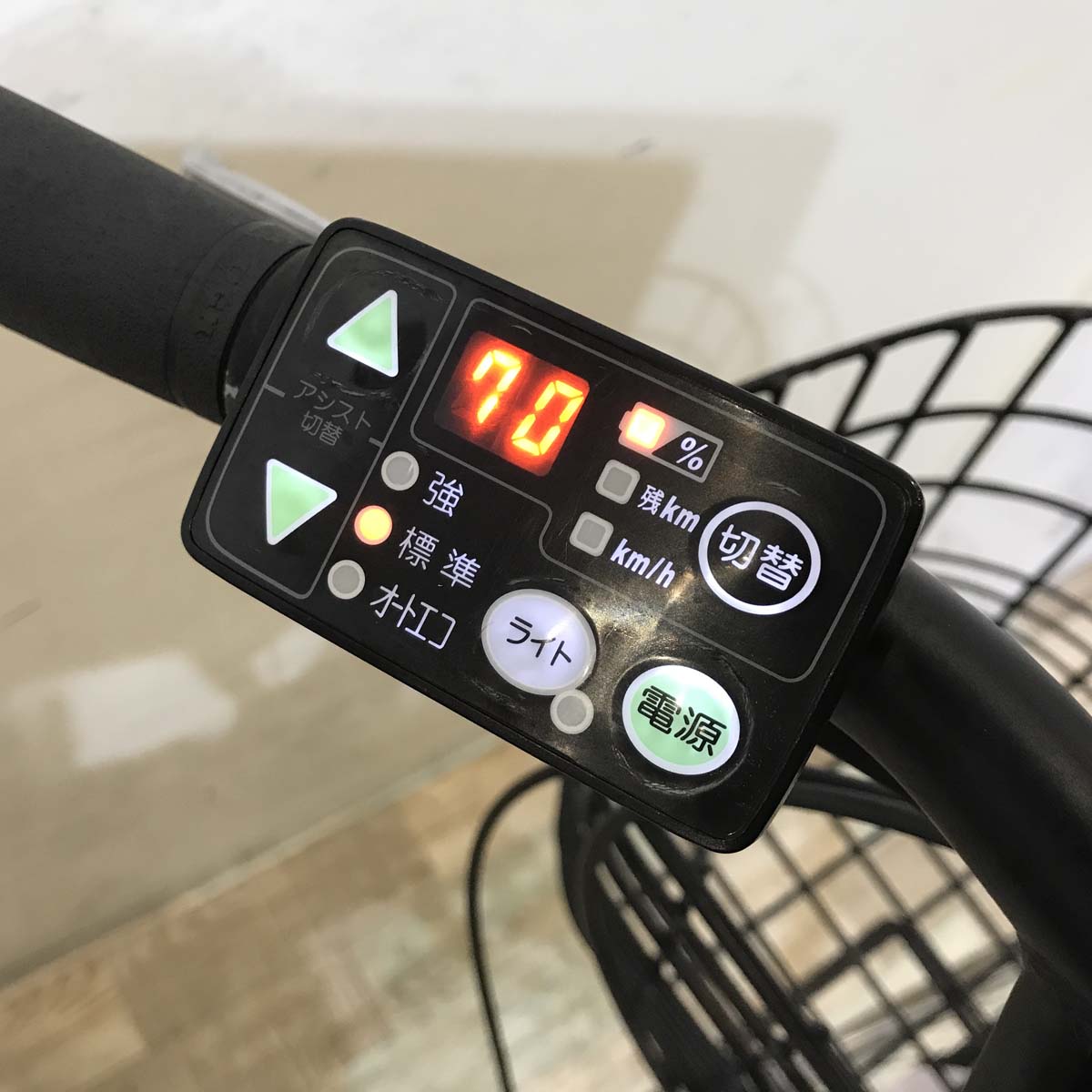 ヤマハ PAS Ami パス アミ ピンク 26インチ KU069 【中古車】