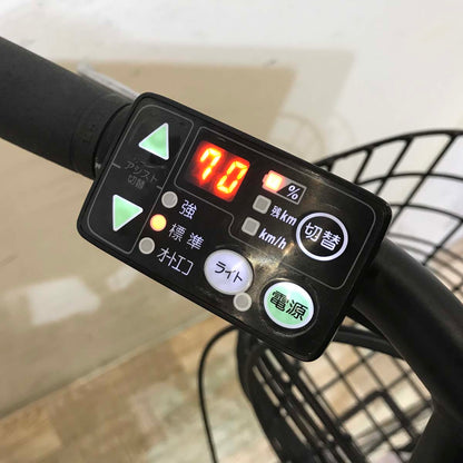 ヤマハ PAS Ami パス アミ ピンク 26インチ KU069 【中古車】