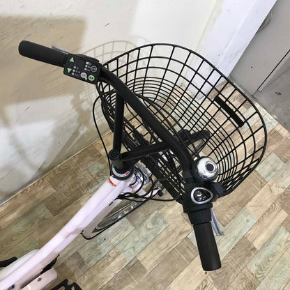 ヤマハ PAS Ami パス アミ ピンク 26インチ KU069 【中古車】