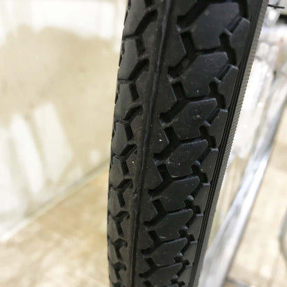 ブリヂストン アシスタ ブラウン 26インチ KI063 【中古車】