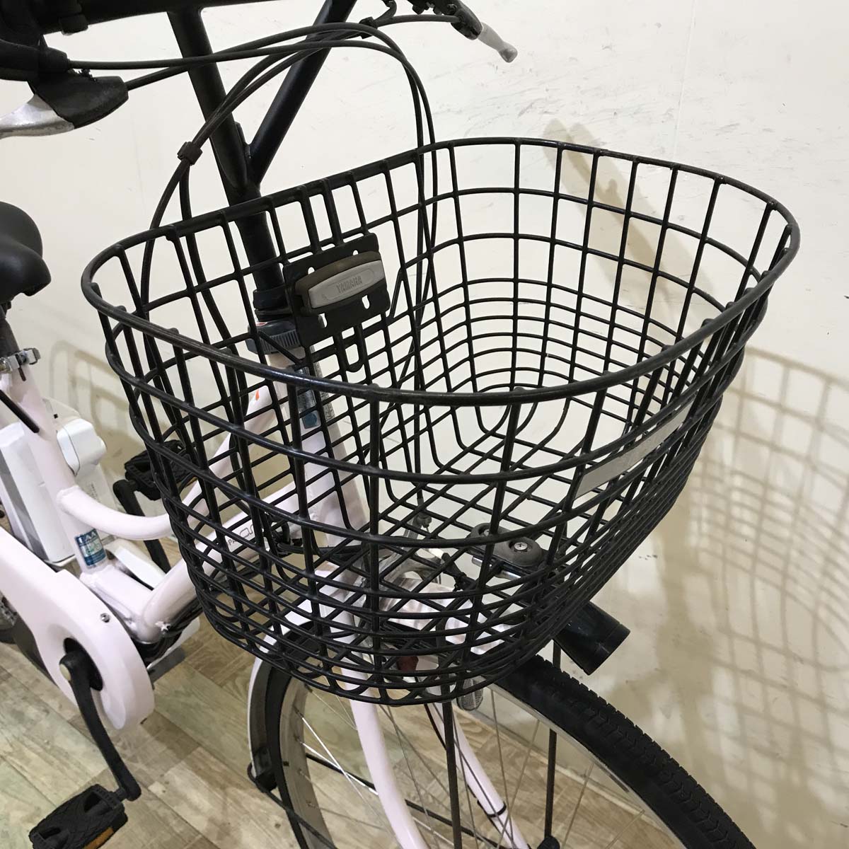 ヤマハ PAS Ami パス アミ ピンク 26インチ KU069 【中古車】