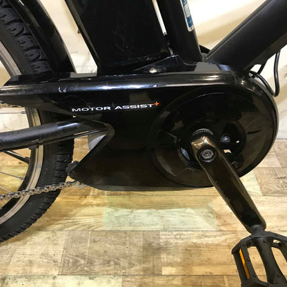 パナソニック ハリヤ ブラック 26インチ KE006 【中古車】