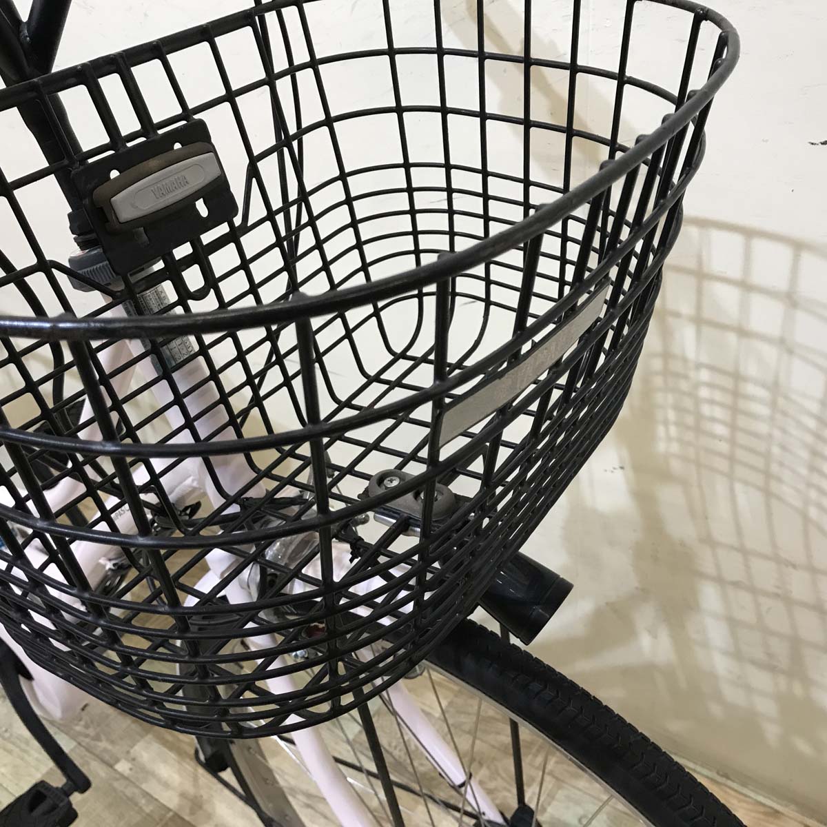 ヤマハ PAS Ami パス アミ ピンク 26インチ KU069 【中古車】