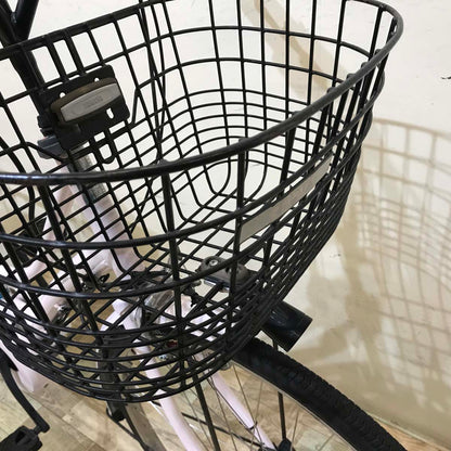 ヤマハ PAS Ami パス アミ ピンク 26インチ KU069 【中古車】