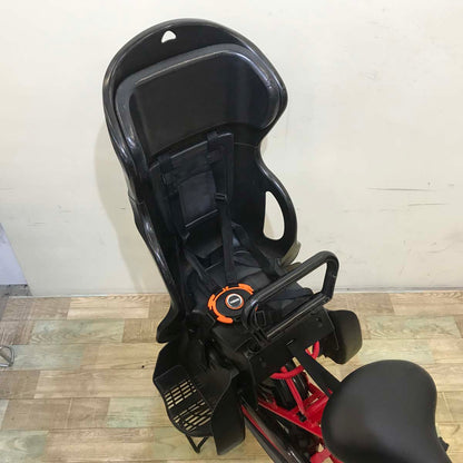 ヤマハ PAS Kiss mini パス キッス ミニ レッド 20インチ KZ003【中古車】