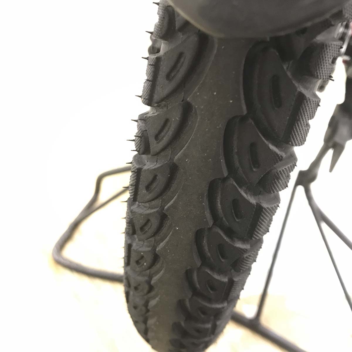 ヤマハ PAS Kiss mini パス キッス ミニ レッド 20インチ KZ003【中古車】