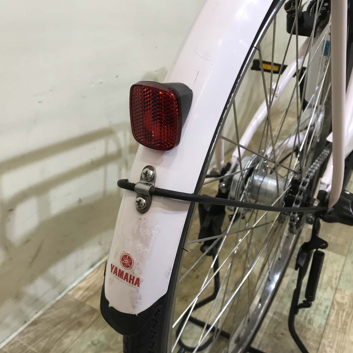 ヤマハ PAS Ami パス アミ ピンク 26インチ KU069 【中古車】