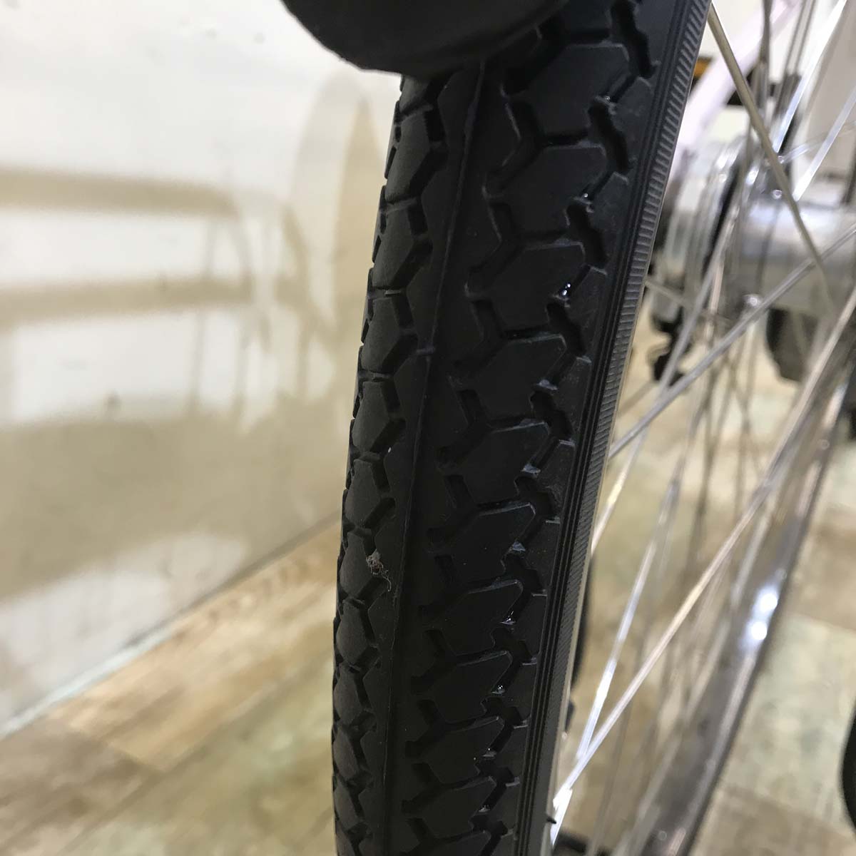 ヤマハ PAS Ami パス アミ ピンク 26インチ KU069 【中古車】