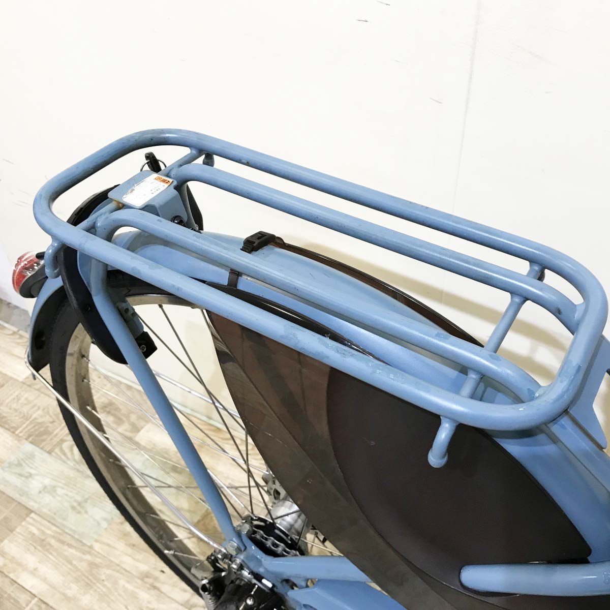 ヤマハ PAS ウィズ ブルー 26インチ KI064 【中古車】