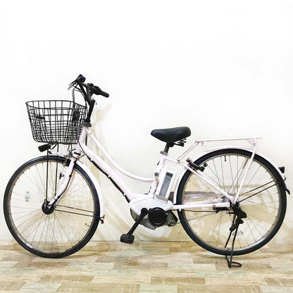 ヤマハ PAS Ami パス アミ ピンク 26インチ KU069 【中古車】