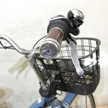 ヤマハ PAS ウィズ ブルー 26インチ KI064 【中古車】