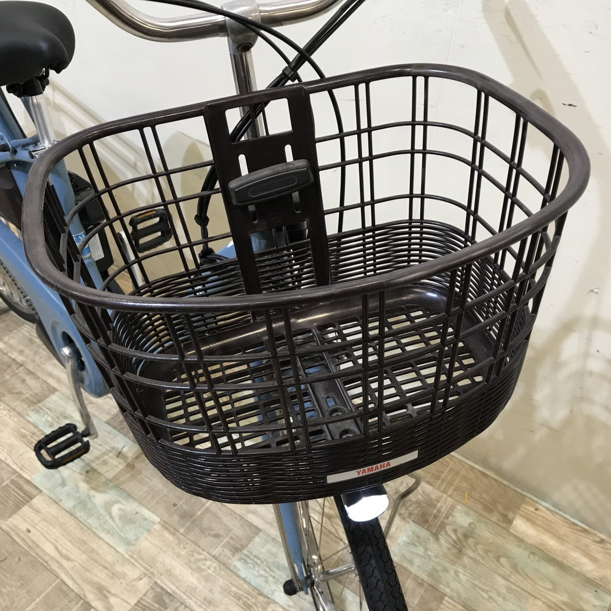 ヤマハ PAS ウィズ ブルー 26インチ KI064 【中古車】