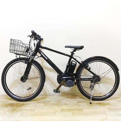 パナソニック ハリヤ ブラック 26インチ KE006 【中古車】