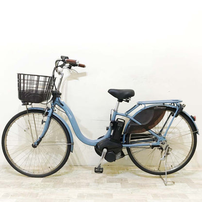 ヤマハ PAS ウィズ ブルー 26インチ KI064 【中古車】