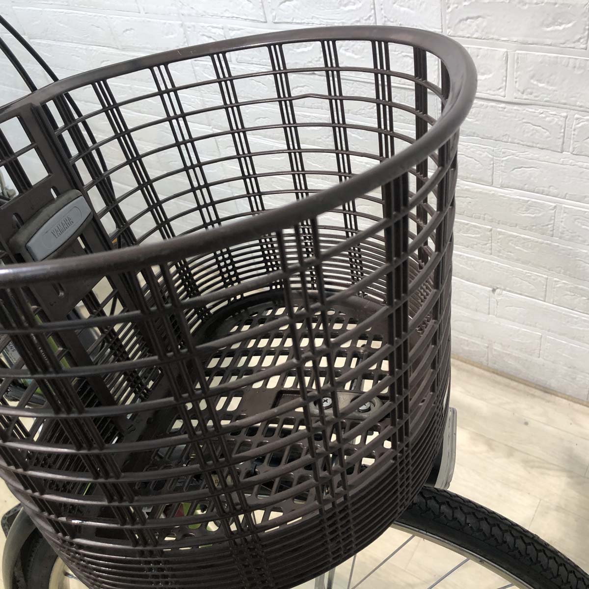 ヤマハ PAS ナチュラ S グリーン 26インチ YX082 【中古車】