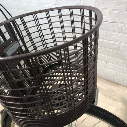 ヤマハ PAS ナチュラ S グリーン 26インチ YX082 【中古車】