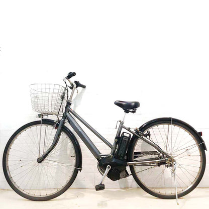 ヤマハ PAS CITY S5 パス シティ S5 シルバー 27インチ YX083 【中古車】