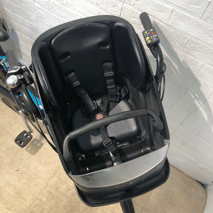 ブリヂストン アンジェリーノ プティット e ブルー 20インチ YT005【中古車】