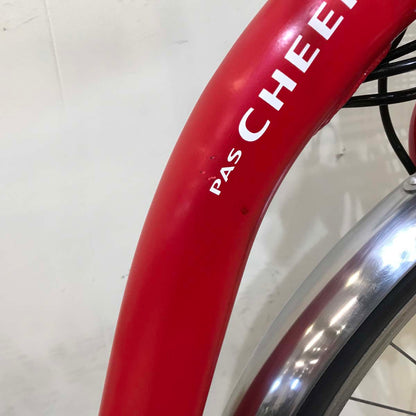 ヤマハ PAS Cheer パス チア レッド 26インチ KU071 【中古車】