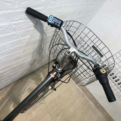 ヤマハ PAS CITY S5 パス シティ S5 シルバー 27インチ YX083 【中古車】