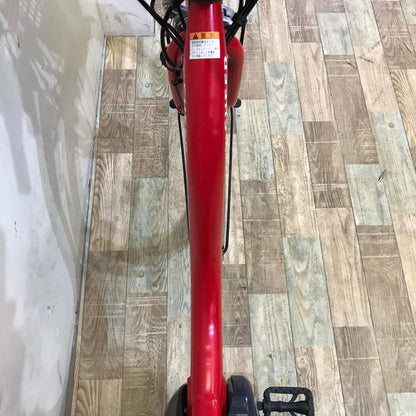 ヤマハ PAS Cheer パス チア レッド 26インチ KU071 【中古車】