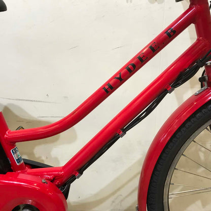 ブリヂストン HYDEE B ハイディ ビー レッド 26インチ KZ005 【中古車】