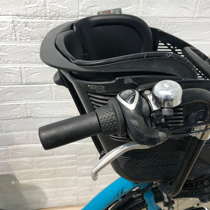 ブリヂストン アンジェリーノ プティット e ブルー 20インチ YT005【中古車】